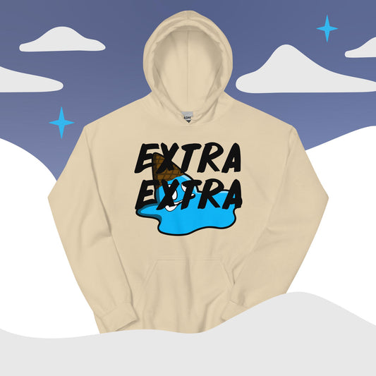 EXTRA! hoodie
